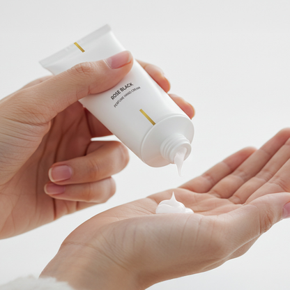 SINIQ Rose Black Perfume Hand Cream 50ml