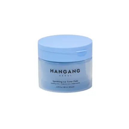 HANGANG Sparkling Ice Toner Pads 140ml / 60pads The CLO Beauty Bar
