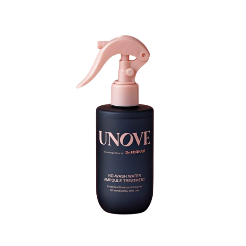 Unove No-Wash Water Ampoule Treatment 200ml