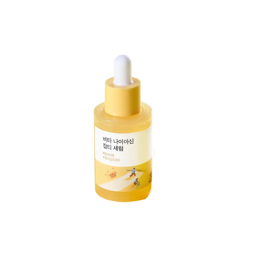 Round Lab Vita Niacinamide Dark Spot Serum 30ml The CLO Beauty Bar