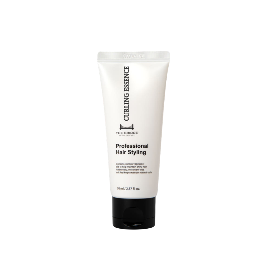 THE BRIDGE PROFESSIONAL Curling Essence Styling Cream 70ml