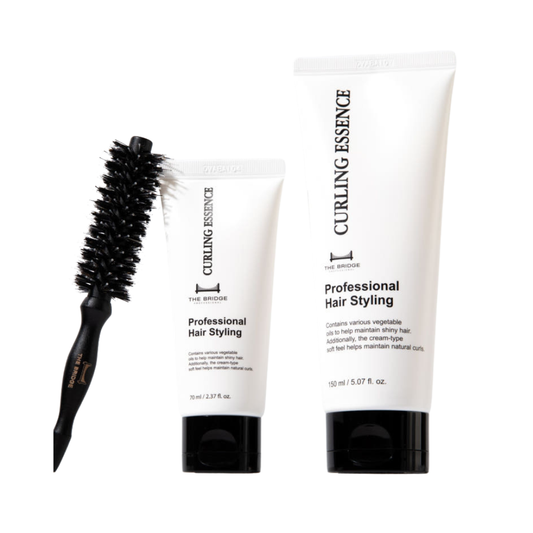 The Bridge Professional Curling Essence Styling Cream