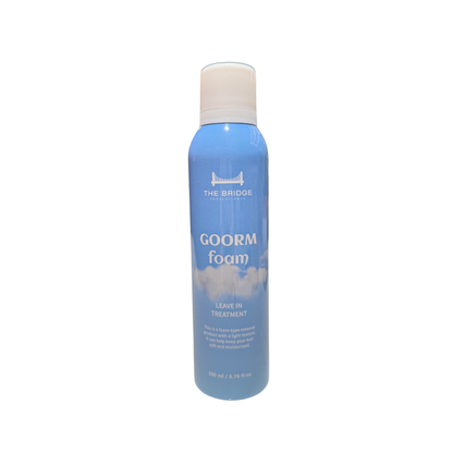 THE BRIDGE PROFESSIONAL GOORM FOAM Leave In Treatment 200ml