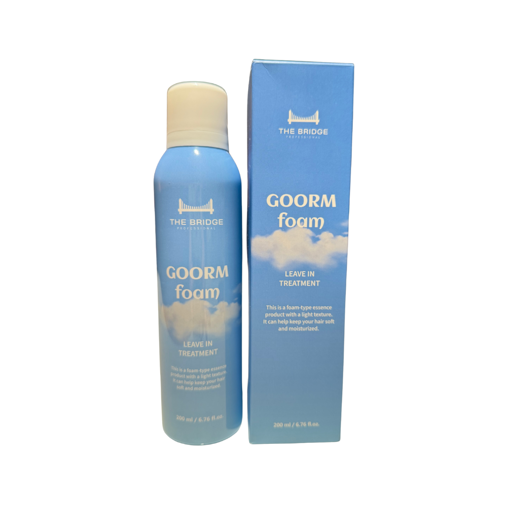 THE BRIDGE PROFESSIONAL GOORM FOAM Leave In Treatment 200ml