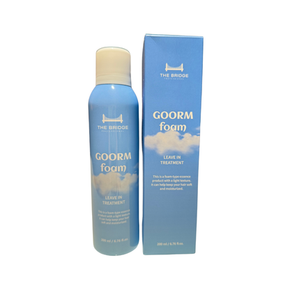 THE BRIDGE PROFESSIONAL GOORM FOAM Leave In Treatment 200ml