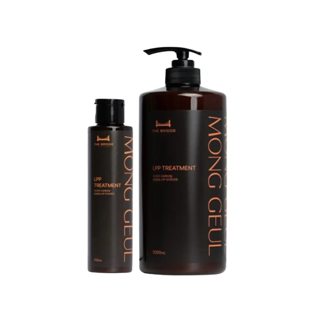 THE BRIDGE PROFESSIONAL Monggeul LPP Treatment 150ml The CLO Beauty Bar