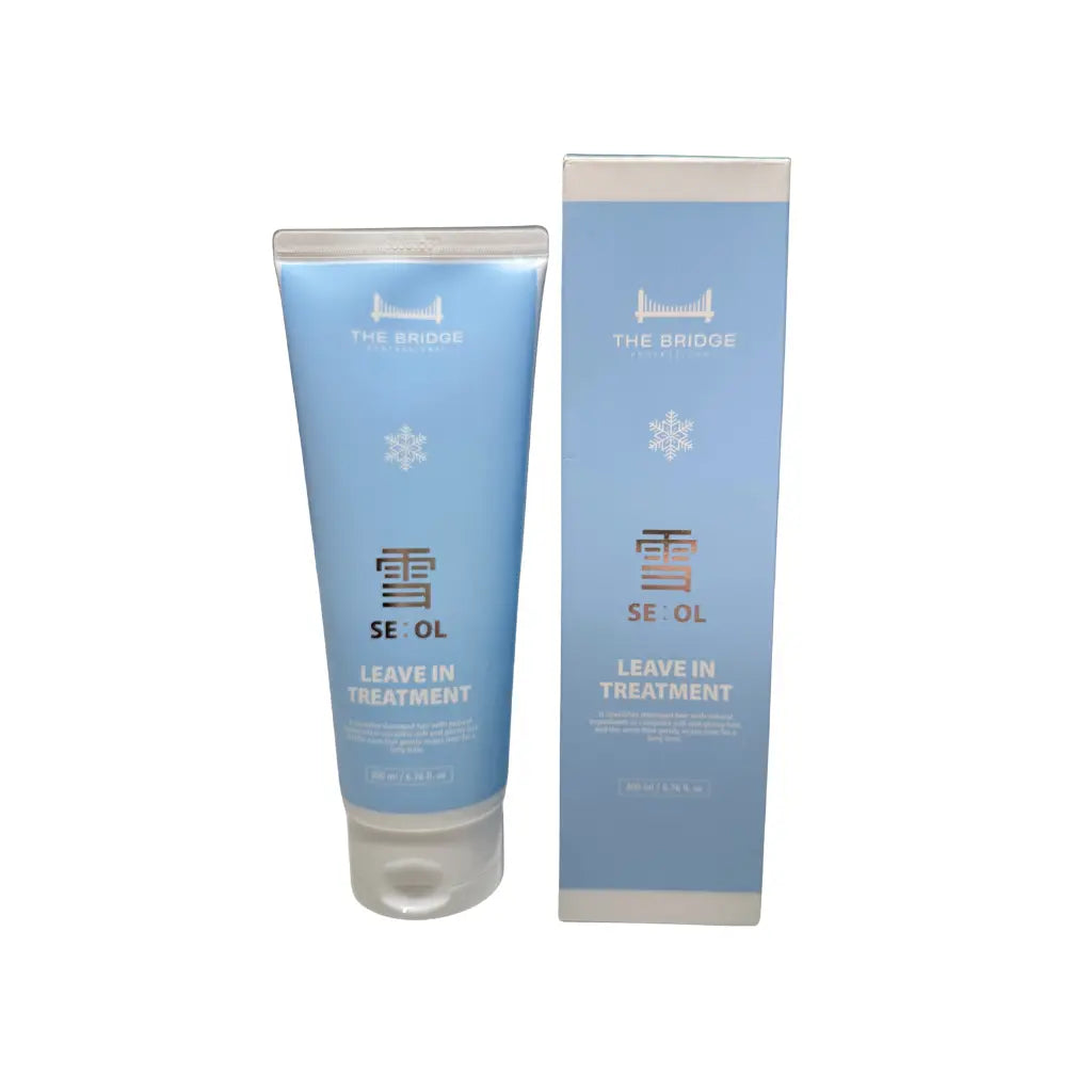 THE BRIDGE PROFESSIONAL SE:OL Leave In Treatment 200ml The CLO Beauty Bar