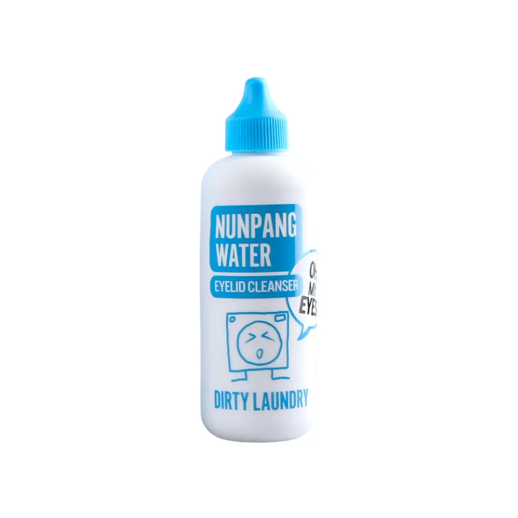 DIRTY LAUNDRY Eyelid Cleansing Water 150ml The CLO Beauty Bar