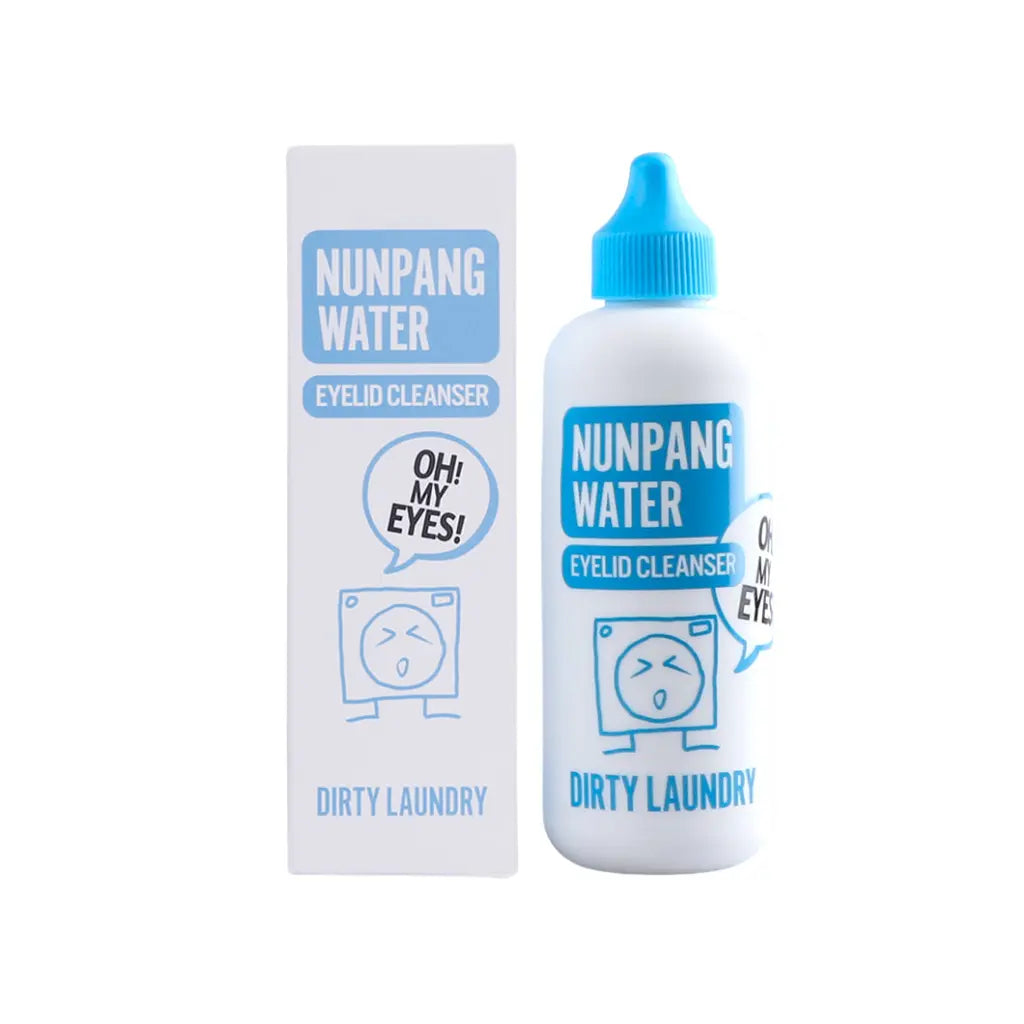 DIRTY LAUNDRY Eyelid Cleansing Water 150ml The CLO Beauty Bar