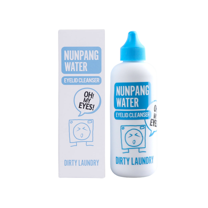 DIRTY LAUNDRY Eyelid Cleansing Water 150ml