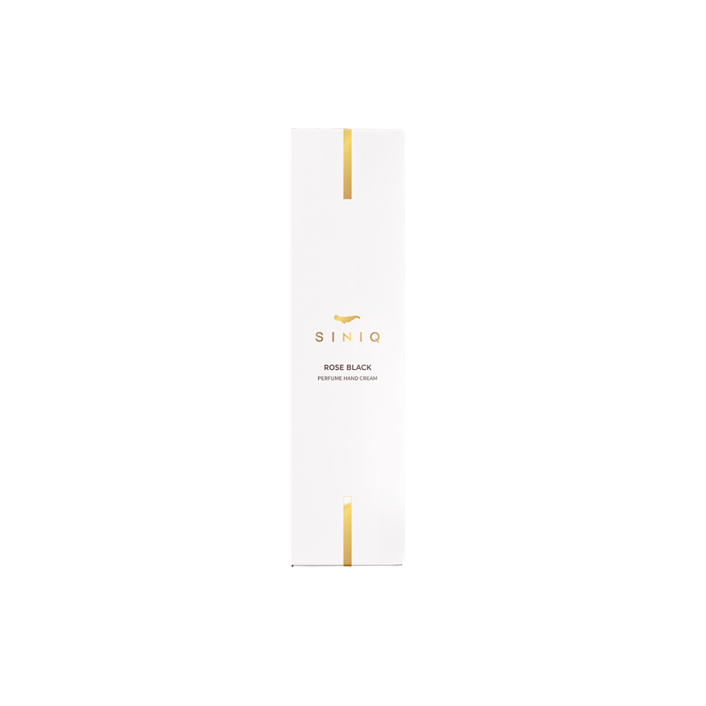 SINIQ Rose Black Perfume Hand Cream 50ml