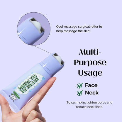 Chasin Rabbits Freeze Tag Ice Roller Neck Gel 50ml