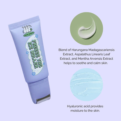 Chasin Rabbits Freeze Tag Ice Roller Neck Gel 50ml