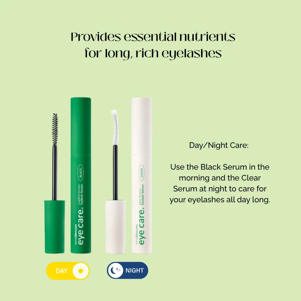Someblossom Return Care Eyelash Nutrient 10ml The CLO Beauty Bar