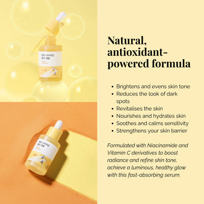 Round Lab Vita Niacinamide Dark Spot Serum 30ml