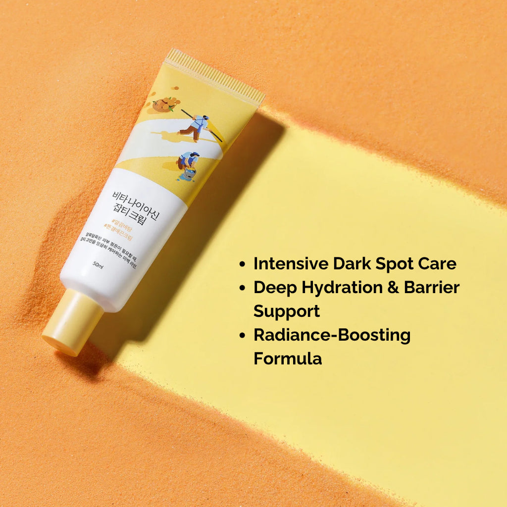 Round Lab Vita Niacinamide Dark Spot Moisturizer 50ml